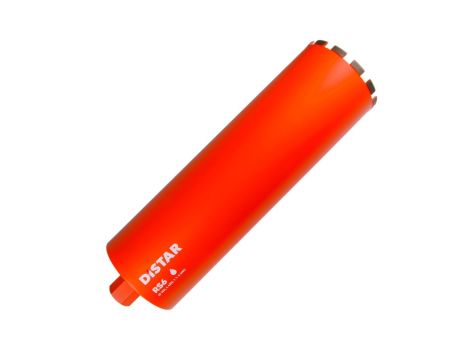 DISTAR KORONA DIAMENTOWA RS6 1 1/4" 152mm x 450mm NA MOKRO