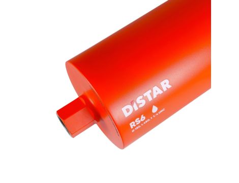 DISTAR KORONA DIAMENTOWA RS6 1 1/4" 152mm x 450mm NA MOKRO - 2