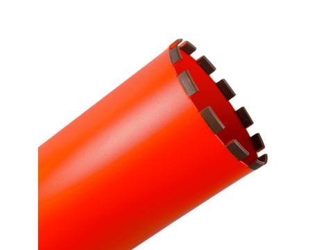 DISTAR KORONA DIAMENTOWA RS6 1 1/4" 152mm x 450mm NA MOKRO - 3
