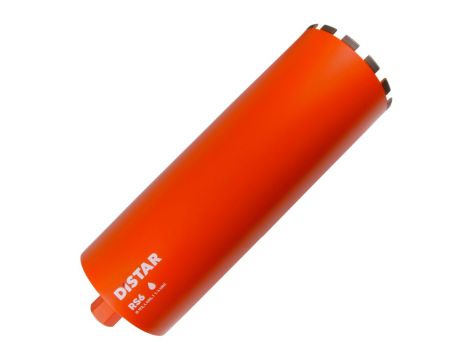 DISTAR KORONA DIAMENTOWA RS6 1 1/4" 172mm x 450mm NA MOKRO