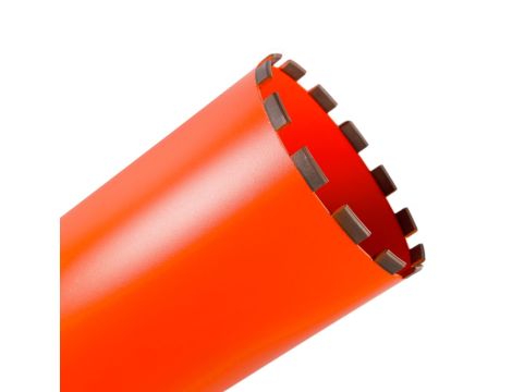 DISTAR KORONA DIAMENTOWA RS6 1 1/4" 172mm x 450mm NA MOKRO - 3