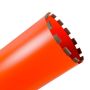 DISTAR KORONA DIAMENTOWA RS6 1 1/4" 172mm x 450mm NA MOKRO - 4
