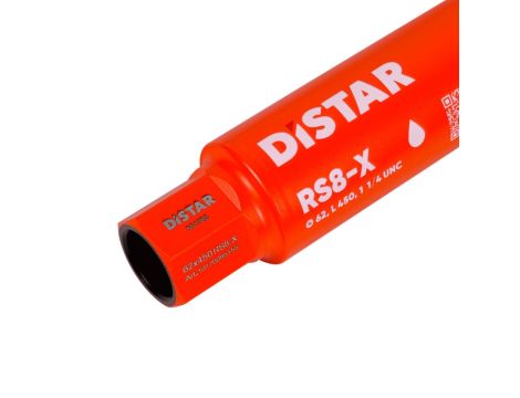 DISTAR KORONA DIAMENTOWA RS8-X 1 1/4"  42mm x 450mm NA MOKRO - 2