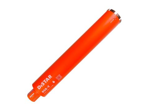 DISTAR KORONA DIAMENTOWA RS8-X 1 1/4"  82mm x 450mm NA MOKRO