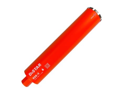 DISTAR KORONA DIAMENTOWA RS8-X 1 1/4" 102mm x 450mm NA MOKRO