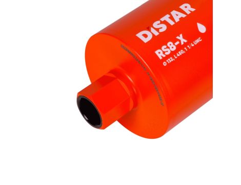 DISTAR KORONA DIAMENTOWA RS8-X 1 1/4" 132mm x 450mm NA MOKRO - 2