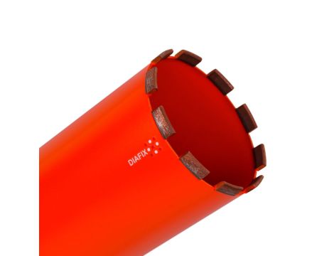 DISTAR KORONA DIAMENTOWA RS8-X 1 1/4" 132mm x 450mm NA MOKRO - 3
