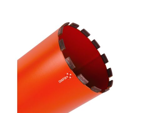 DISTAR KORONA DIAMENTOWA RS8-X 1 1/4" 172mm x 450mm NA MOKRO - 3