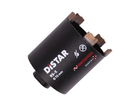 DISTAR WIERTŁO DIAMENTOWE KORONOWE CRS-X 072x70-5хМ16