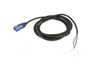 Czujnik indukcyjny, 05mm, NPN / NO, Uzas: 1224VDC, 100mA, 2m XS7F1A1NAL2