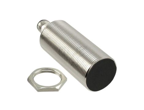 Czujnik indukcyjny, PNP / NC, Zasięg: 0...15mm E2B-M30LS15-M1-B2
