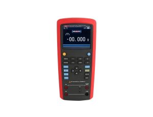 Kalibrator termopar R, S, K, E, J, T, N, B, L, U UNI-T UT-714