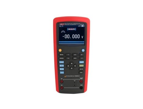 Kalibrator termopar R, S, K, E, J, T, N, B, L, U UNI-T UT-714