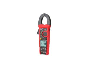 Miernik cęgowy UNI-T PRO UT-219DS True RMS 600A AC/DC 1000V NCV Bluetooth temp. LPF Inrush filtr VFD