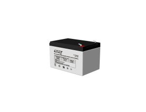 Akumulator bezobsługowy ognioodporny SLA 12V 12Ah, Terminal T2 UltraTech UT-12120-FR