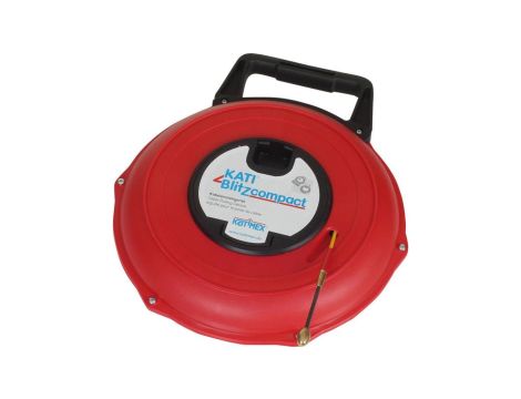 Zestaw do przeciągania kabli Kati Blitz compact 50m Katimex