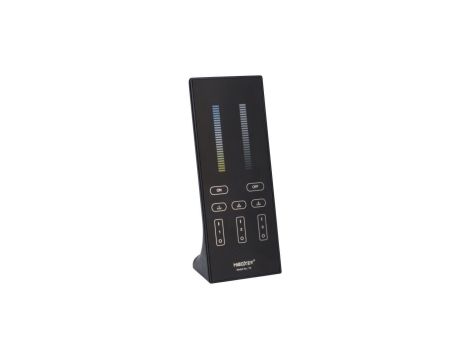 Pilot MiLight 3strefy MONO CCT czarny Y2