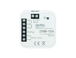 Przekaźnik bezpotencjałowy ZRM-16A THL10000053-WUN