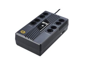 Zasilacz awaryjny UPS ORVALDI AM-1000LCD USB