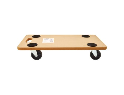 AWTOOLS WÓZEK PLATFORMA TRANSPORTOWA 200kg - 2