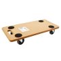 AWTOOLS WÓZEK PLATFORMA TRANSPORTOWA 200kg - 2