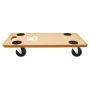 AWTOOLS WÓZEK PLATFORMA TRANSPORTOWA 200kg - 3