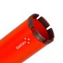 DISTAR KORONA DIAMENTOWA RS8-X 1 1/4"  62mm x 450mm NA MOKRO - 4