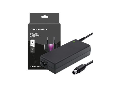 Qoltec Ładowarka do hulajnogi Xiaomi, roweru, skutera elektrycznego Ninebot 84W 36V 42V 2A 8.0*8.0+pin +kabel zasilający