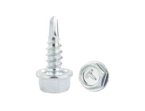 BAKS Wkręt samowiercący SMD 4,8x16 mm do uchwytów kablowych UDF / UEF 100szt