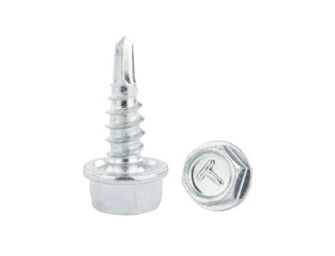 BAKS Wkręt samowiercący SMD 4,8x16 mm do uchwytów kablowych UDF / UEF 100szt