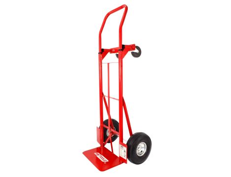 AWTOOLS WÓZEK MAGAZYNOWY ROZKŁADANY 2w1 250kg