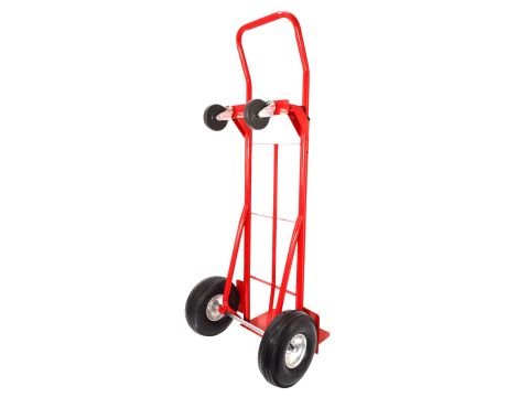 AWTOOLS WÓZEK MAGAZYNOWY ROZKŁADANY 2w1 250kg - 3