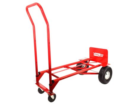 AWTOOLS WÓZEK MAGAZYNOWY ROZKŁADANY 2w1 250kg - 4