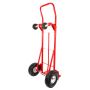 AWTOOLS WÓZEK MAGAZYNOWY ROZKŁADANY 2w1 250kg - 4