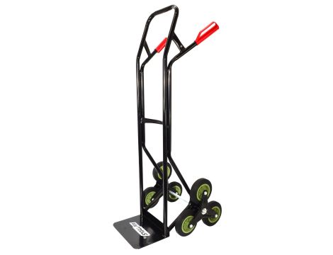 AWTOOLS WÓZEK MAGAZYNOWY SCHODOWY 120kg