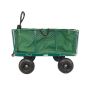 AWTOOLS WÓZEK OGRODOWY TRANSPORTOWY WYSOKI Z POKROWCEM 300kg - 3