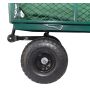 AWTOOLS WÓZEK OGRODOWY TRANSPORTOWY WYSOKI Z POKROWCEM 300kg - 4
