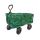 AWTOOLS WÓZEK OGRODOWY TRANSPORTOWY WYSOKI Z POKROWCEM 300kg