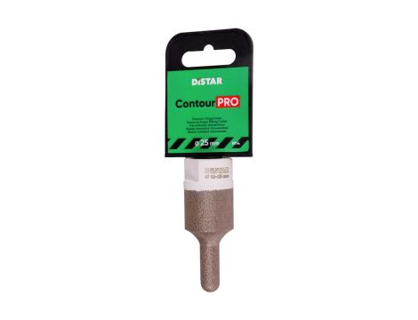 DISTAR FREZ DIAMENTOWY CONTOUR PRO 25/10 x 50 x M14 - 2