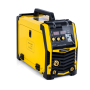 PÓŁAUTOMAT SPAWALNICZY INVERTOROWY MIG-202 EASY SYNERGIA, 230V, 200A/60%, GP50, MB15/3, MMAR,D100/D200 - 2