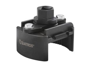 QUATROS KLUCZ NASTAWNY DO FILTRÓW OLEJU 60-80MM