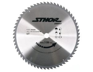 STHOR PIŁA TARCZOWA WIDIOWA 400x30x60z