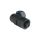 Okrągłe złącze zasilające do samokonfekcjonowania (seria CA) żeńskie 4-PINowe 400 VAC/230 VDC 16 A AC/10 A DC CA 3 W LD 93412910