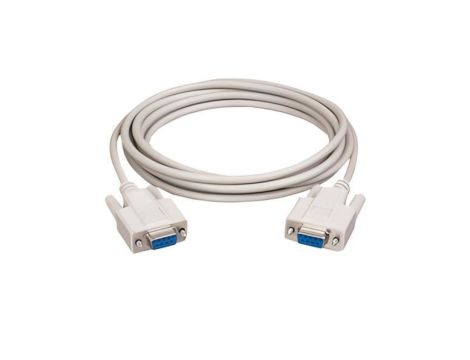 Kabel null-modem RS-232 DB9F/DB9F 305m BB-232NM9