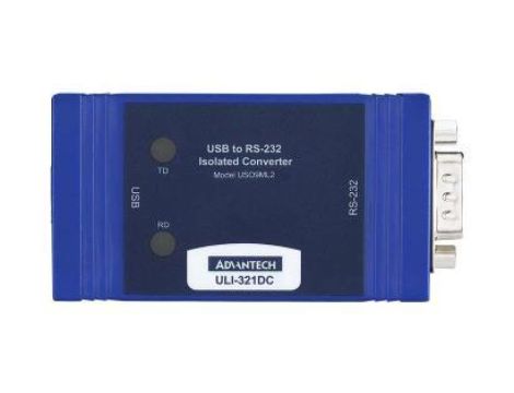 Konwerter USB do RS-232/422/485 DB9M izolowany BB-USO9ML2-A