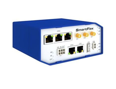 SmartFlex SR304 EMEA/LATAM/APAC 3ETH BB-SR30400111