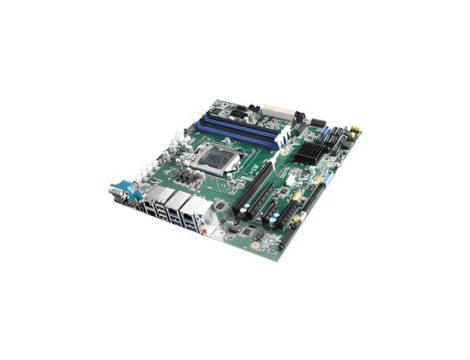 Płyta główna Mini-ITX chipset Q370 Intel Xeon/8th/9th Gen Core AIMB-586QG2-00A1E