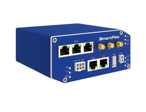 SmartFlex SR304 EMEA/LATAM/APAC 5ETH BB-SR30400120