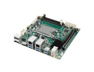 Płyta główna Mini-ITX chipset H610E Intel Pentium/Celeron/Atom 1PCIe/M.2 6COM AIMB-278Q-EAB1