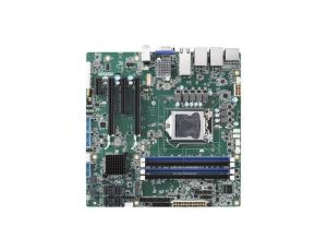 Płyta główna Mini-ITX chipset Q470E Intel 10th Gen Core AIMB-587QG2-00A1E